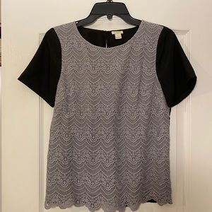 J. Crew top